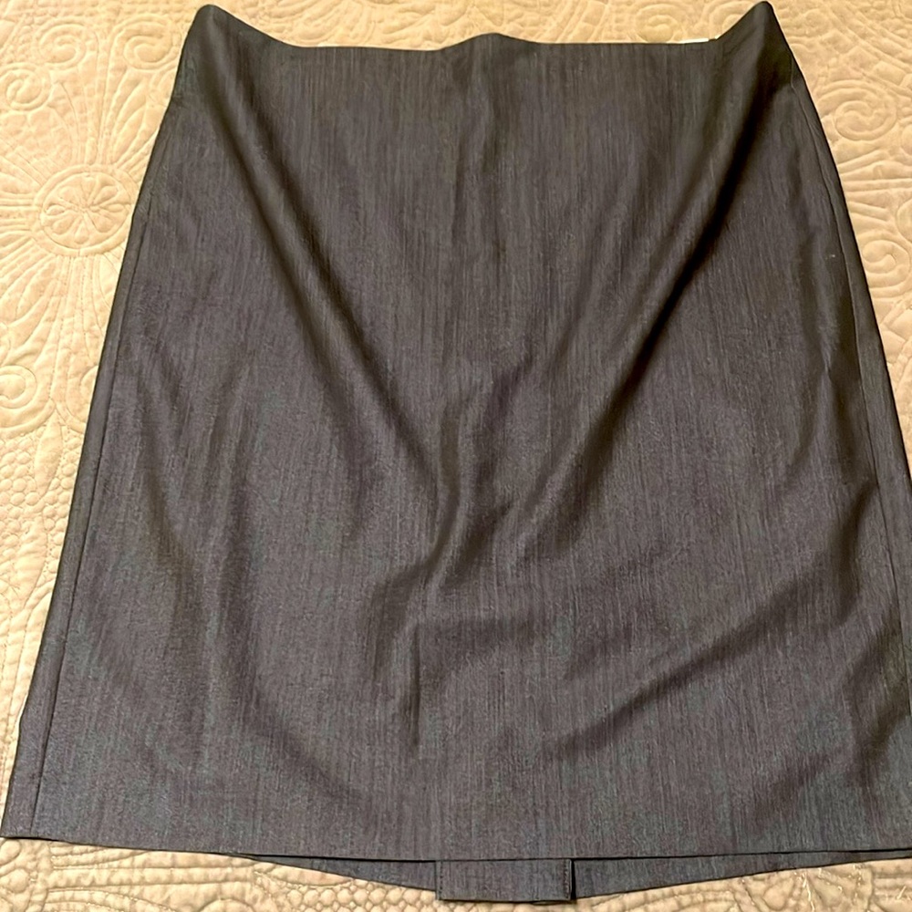 ANNE KLEIN Skirt. Size 16 - Picture 2 of 8